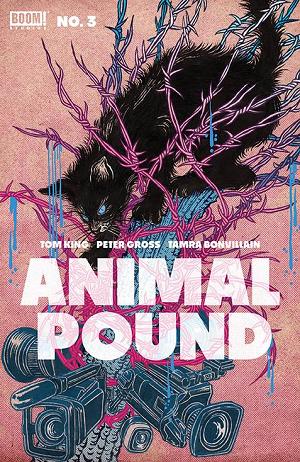Animal Pound #3 CVR B SHIMIZU (MR) cover