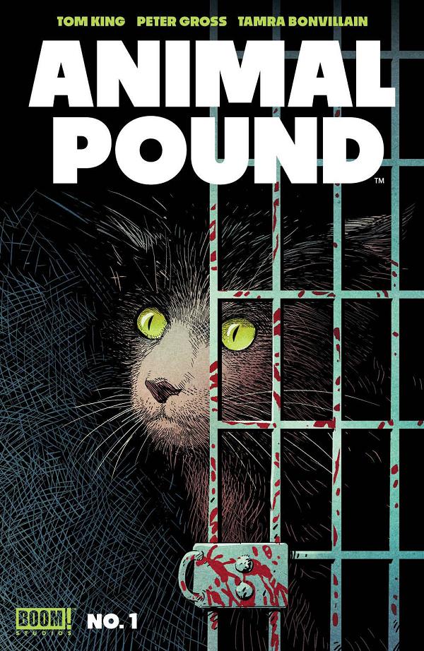 Animal Pound #1 CVR A GROSS (MR) cover