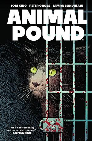Animal Pound Hc