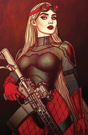 Gi Joe (2024) #1 CVR G FRISON cover