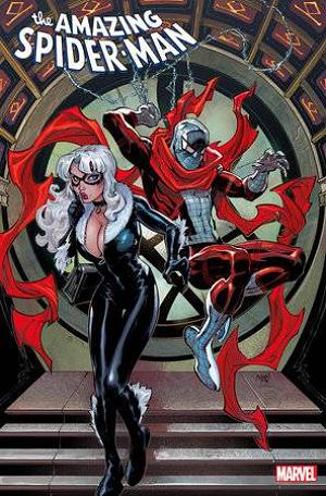 Amazing Spider-Man #62 GLEB MELNIKOV cover