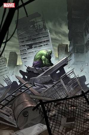 Incredible Hulk #19 MARTIN COCCOLO STORMBREAKERS cover