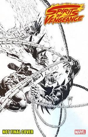 Spirits Of Vengeance #3 (OF 5) TBD ARTIST cover