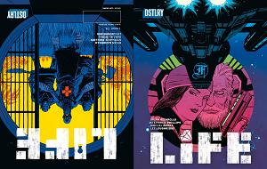 Life #4 CVR B (MR) cover