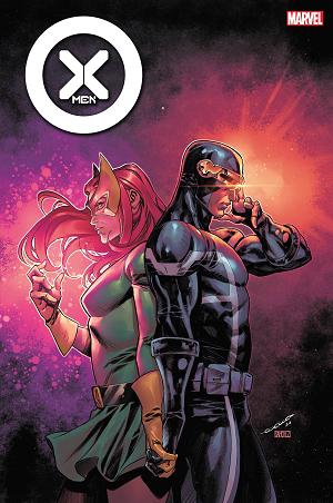 X-Men #5 COELLO STORMBREAKER cover