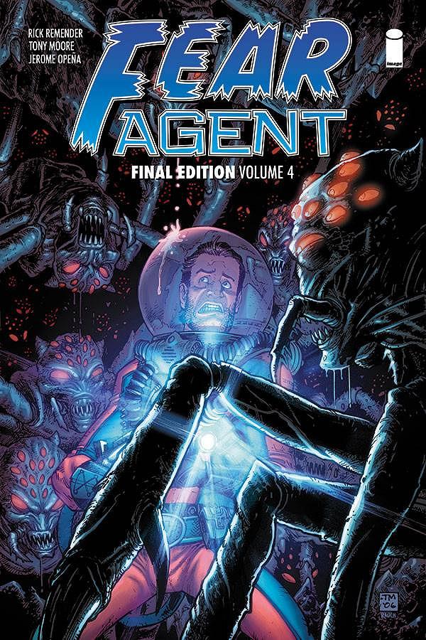 Fear Agent Final Ed Tp Vol 04 (Mr) cover by Tony Moore