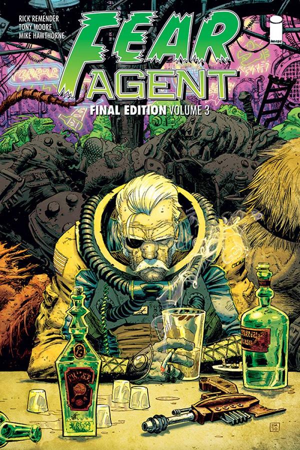 Fear Agent Final Ed Tp Vol 03 (Mr) cover by Tony Moore