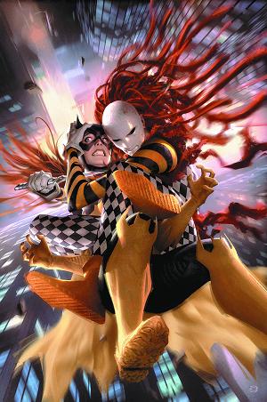Batgirl #30  cover