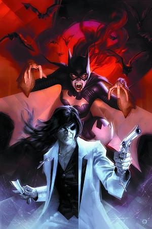 Batgirl #28  cover