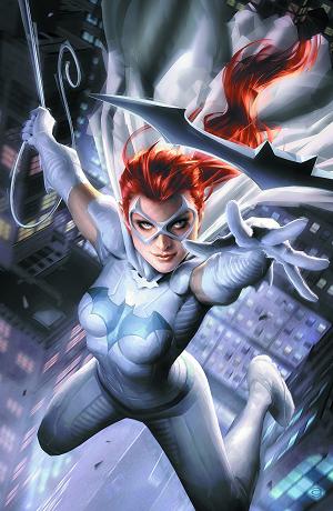 Batgirl #27  cover