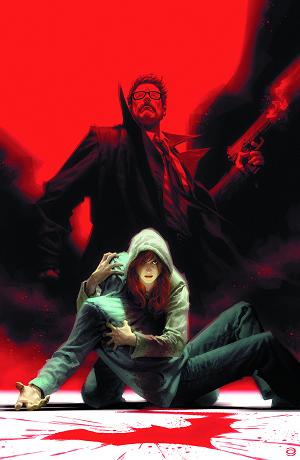 Batgirl #24  cover
