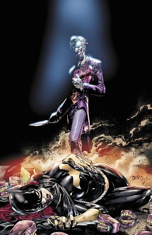 Batgirl #14  cover