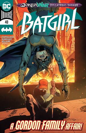 Batgirl #48 cover