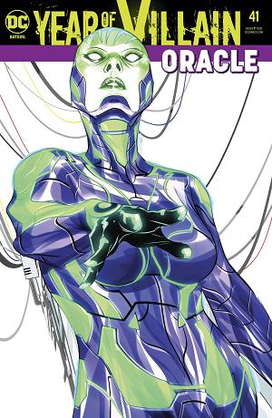 Batgirl #41  cover