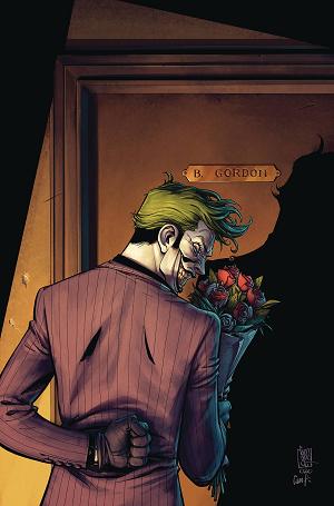 Batgirl #47  cover