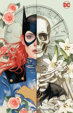 Batgirl #24  cover