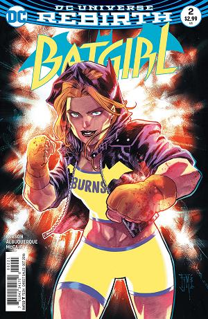 Batgirl #2