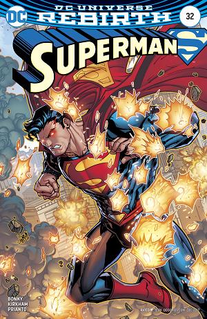 Superman #32