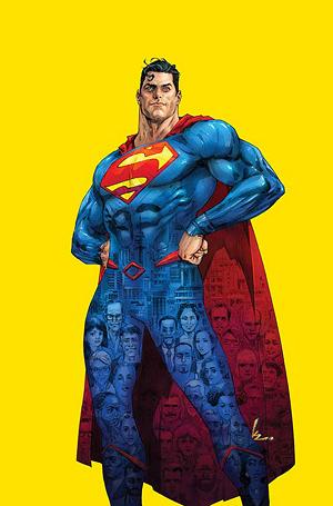 Superman #1  cover