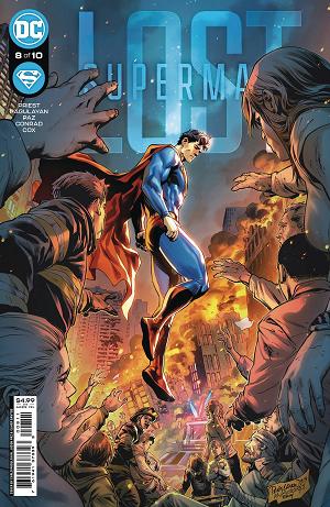 Superman Lost #8
