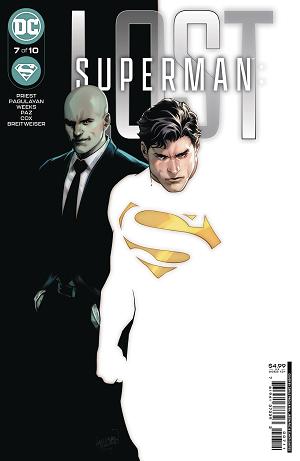 Superman Lost #7