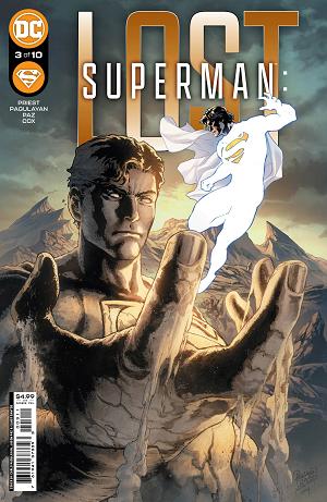 Superman Lost #3