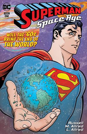 Superman Space Age #1