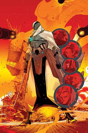 Batman Incorporated #3 CVR A JOHN TIMMS cover