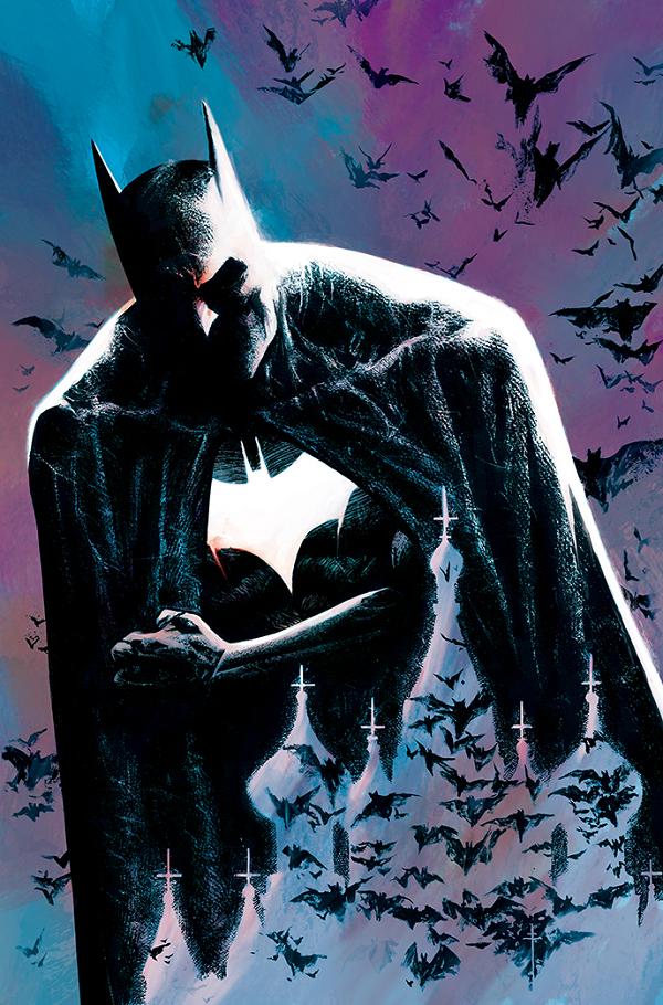 All Star Batman #11 FIUMARA cover