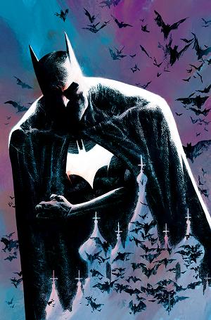 All Star Batman #11 FIUMARA cover