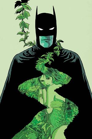 All Star Batman #7 FRANCAVILLA cover