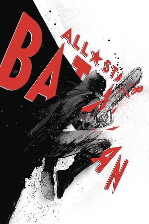 All Star Batman #2 JOCK cover