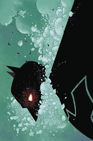 All Star Batman #2 SHALVEY cover