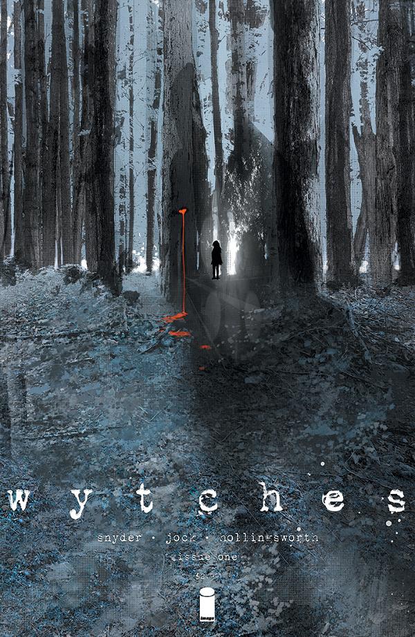 Wytches #1 cover by Jock