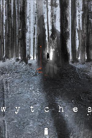 Wytches #1 cover