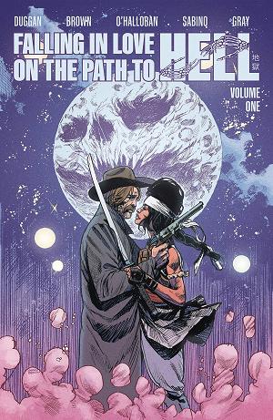 Falling In Love On Path To Hell Tp Vol 01 (Mr)