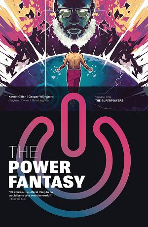 Power Fantasy Tp Vol 01 (Mr)