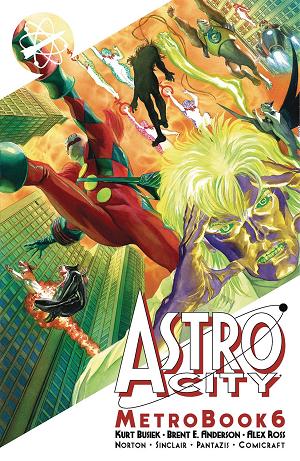 Astro City Metrobook Tp Vol 06