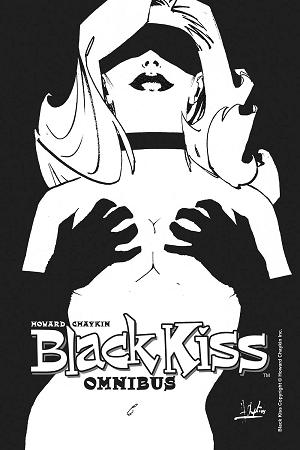 Black Kiss Omnibus Hc (Mr)