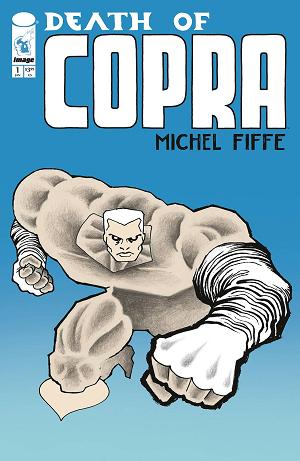 Death Of Copra #1 CVR B FIFFE (MR) cover