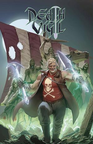 Death Vigil Tp Vol 01 (New Edition)