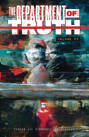 Department Of Truth Tp Vol 05 (Mr)