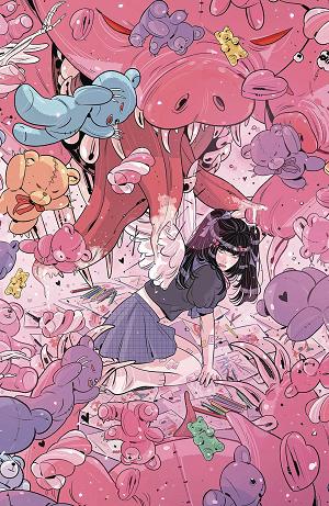Doll Parts A Lovesick Tale #2 CVR C VECCHIO (MR) cover