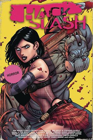 Hack Slash Dlx Ed Hc Vol 05 (Mr)