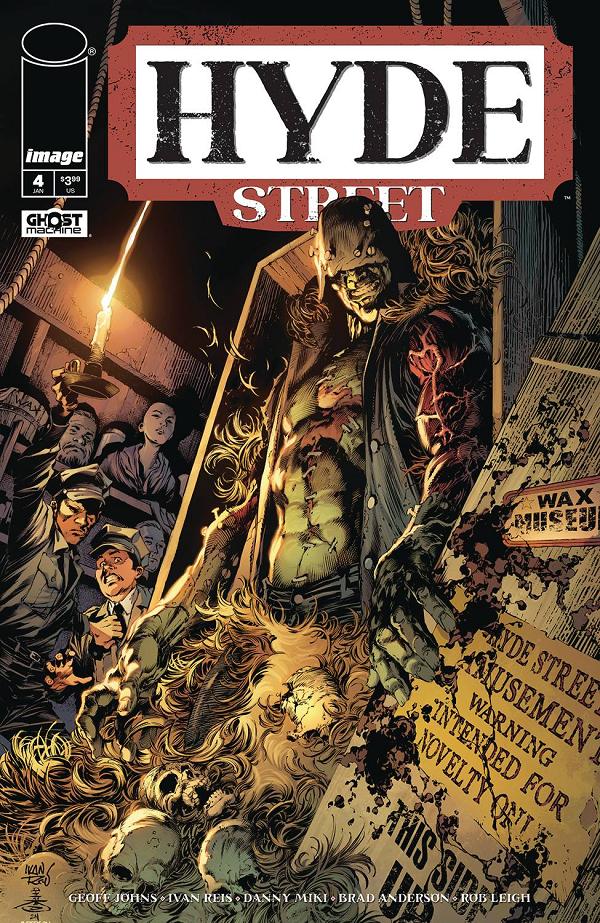 Hyde Street #4 CVR A REIS MIKI ANDERSON cover