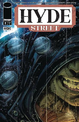 Hyde Street #4 CVR C PRADO & DZIOBA cover