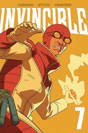 Invincible Tp Vol 07 (New Edition)
