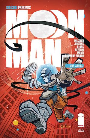 Moon Man #7 CVR A SCHRAB cover
