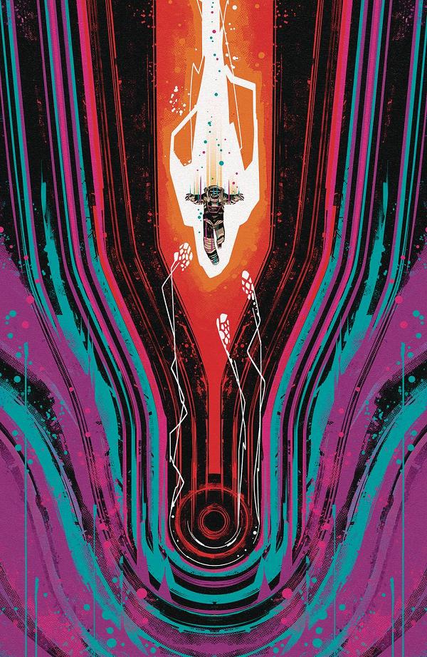 Moon Man #7 CVR B BERTONI cover
