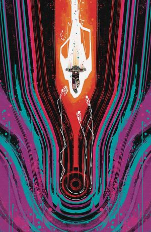 Moon Man #7 CVR B BERTONI cover